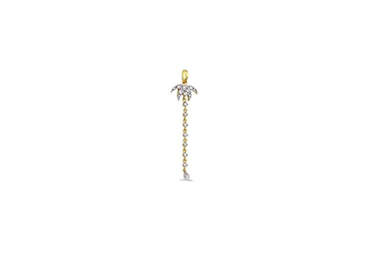 Dual Tone Plated | Fashion Pendants